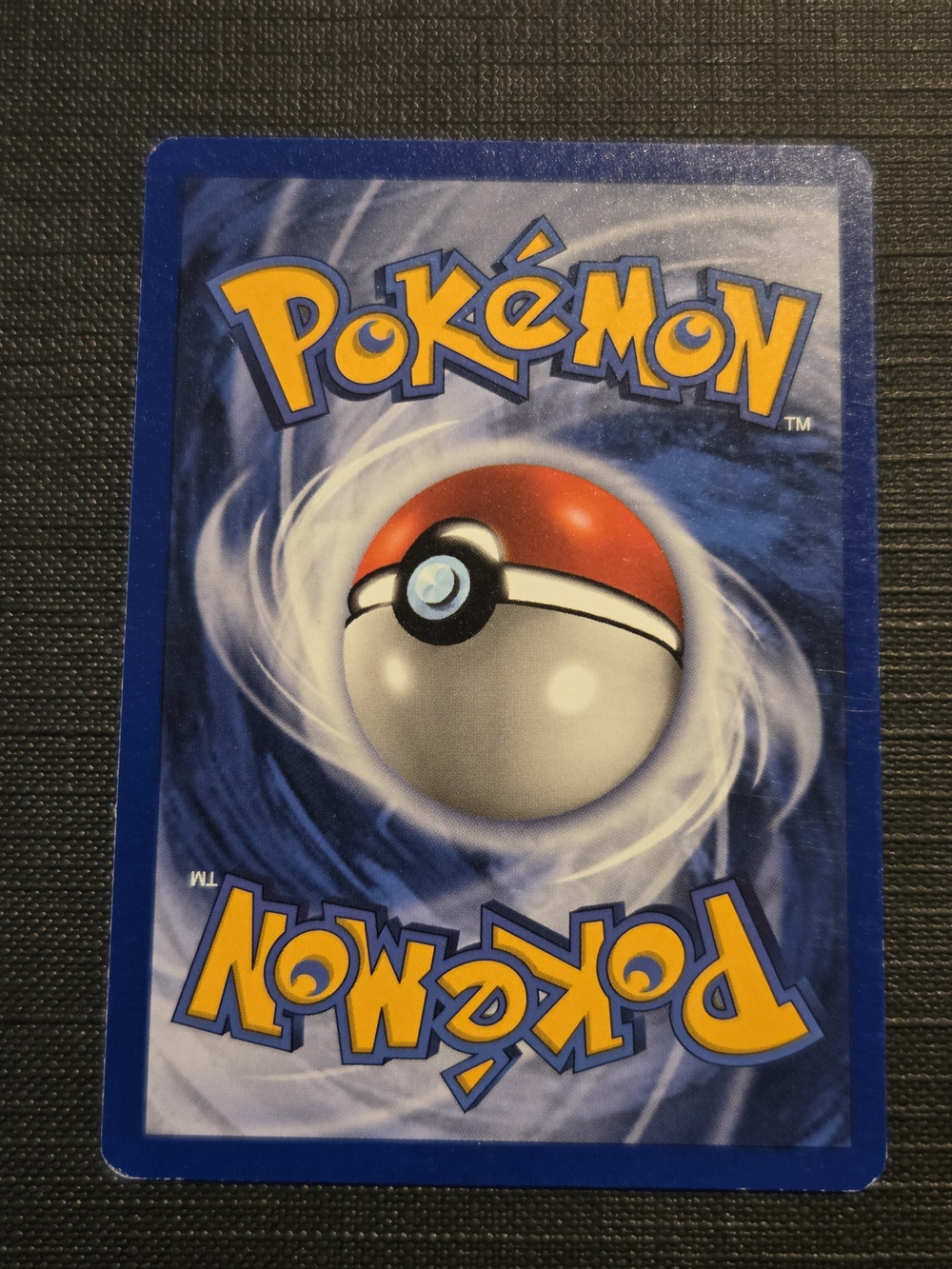 Pokemon Base Set 1999 Poliwhirl Trading Card (38/102) - Picture 2 of 2